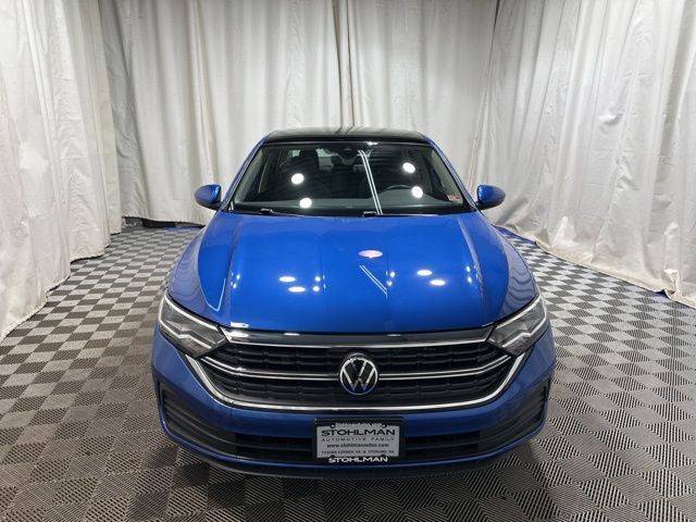 2024 Volkswagen Jetta SE