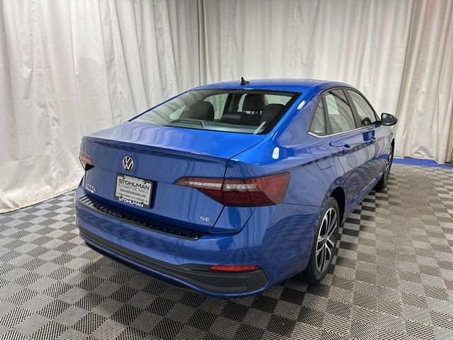 2024 Volkswagen Jetta SE