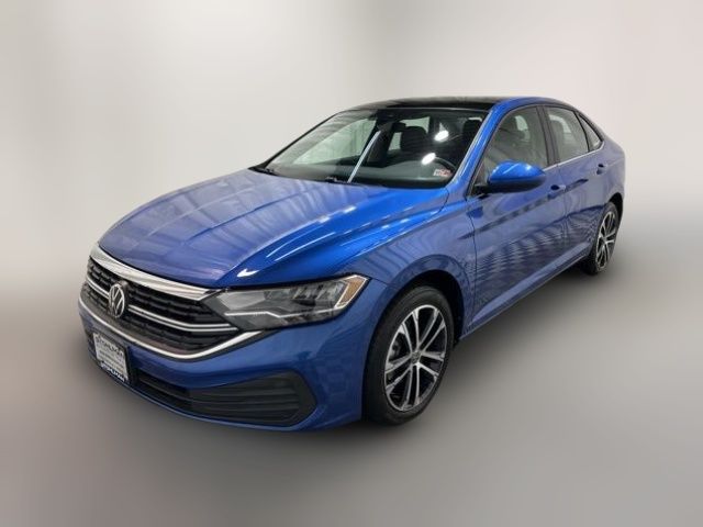 2024 Volkswagen Jetta SE