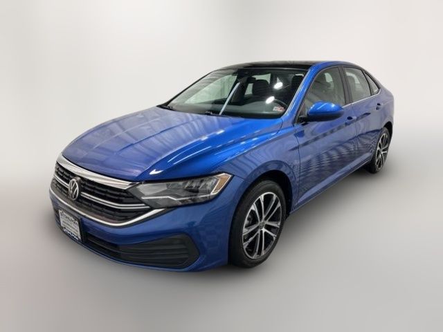 2024 Volkswagen Jetta SE