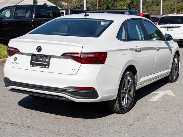 2024 Volkswagen Jetta SE