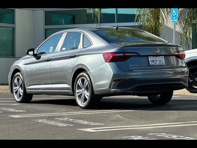 2024 Volkswagen Jetta SE