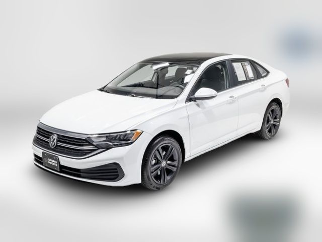 2024 Volkswagen Jetta SE