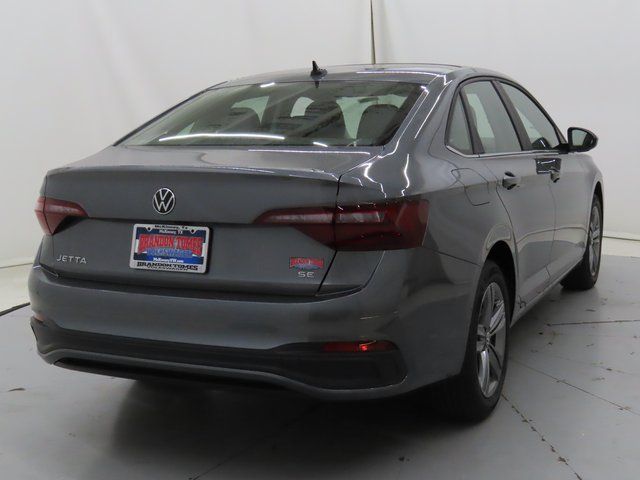 2024 Volkswagen Jetta SE