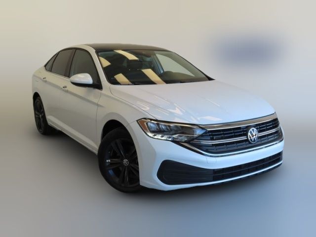 2024 Volkswagen Jetta SE