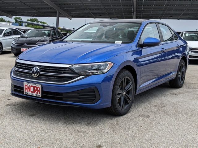 2024 Volkswagen Jetta SE