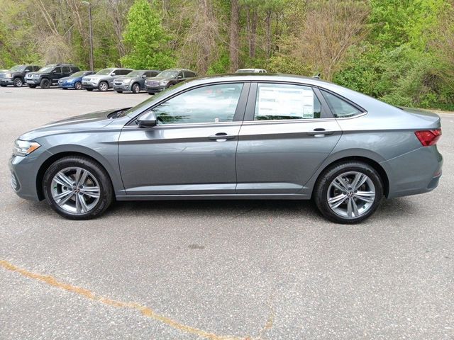 2024 Volkswagen Jetta SE