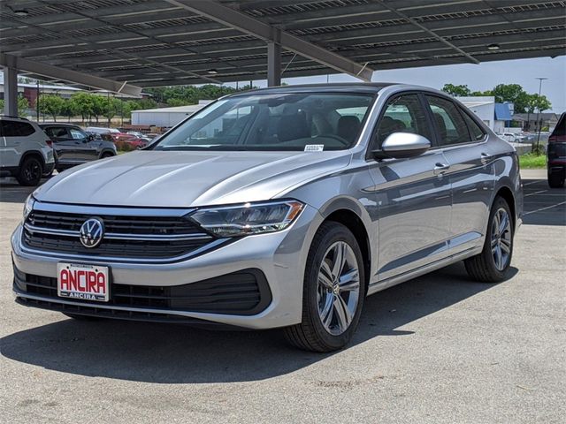 2024 Volkswagen Jetta SE