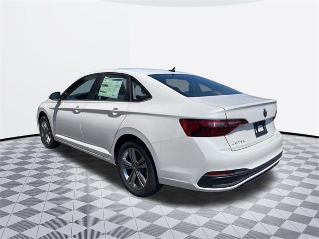 2024 Volkswagen Jetta SE