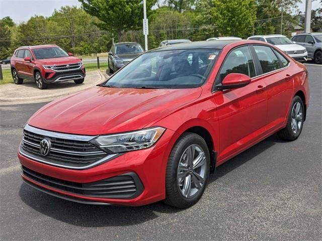 2024 Volkswagen Jetta SE