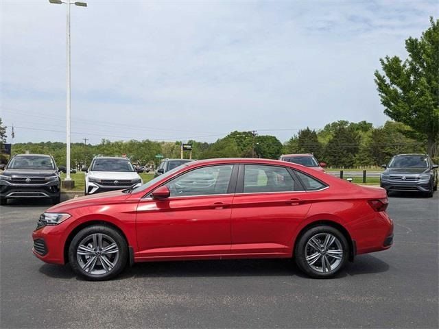 2024 Volkswagen Jetta SE