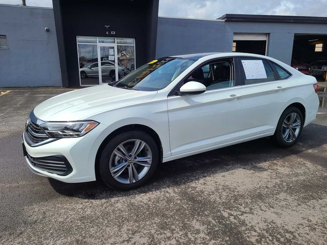 2024 Volkswagen Jetta SE