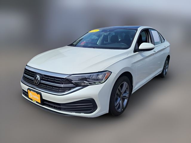 2024 Volkswagen Jetta SE