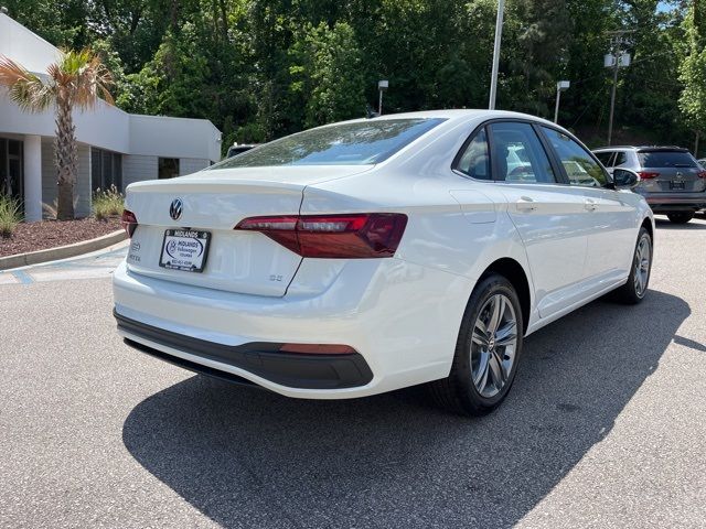 2024 Volkswagen Jetta SE