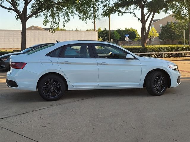 2024 Volkswagen Jetta SE