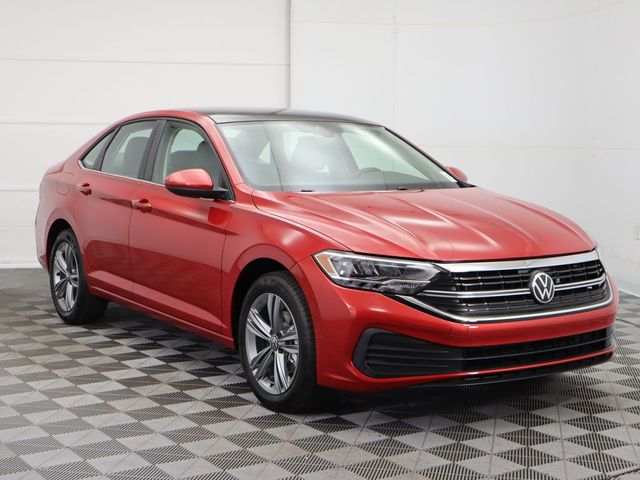 2024 Volkswagen Jetta SE