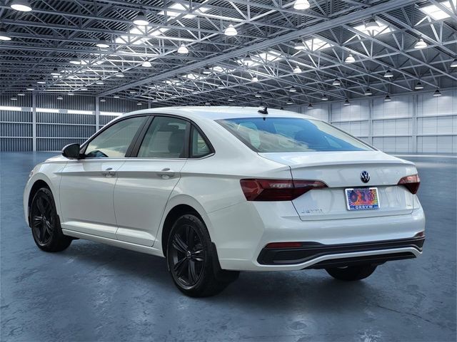 2024 Volkswagen Jetta SE