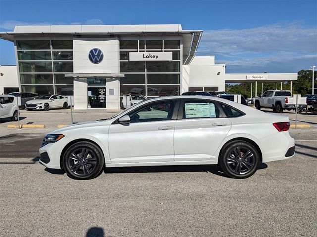 2024 Volkswagen Jetta SE