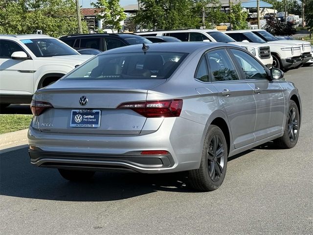 2024 Volkswagen Jetta SE