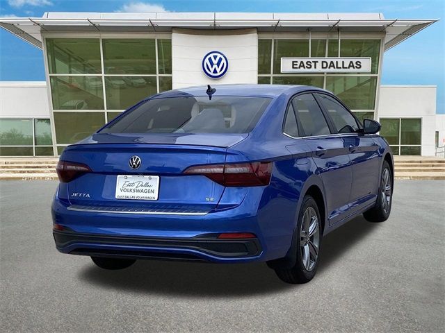 2024 Volkswagen Jetta SE