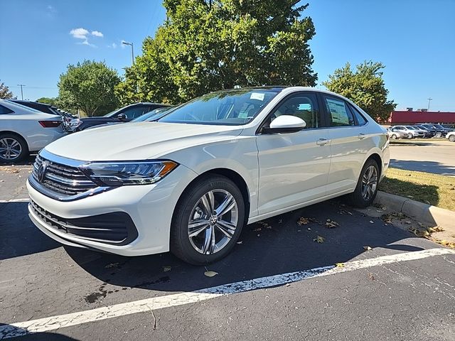 2024 Volkswagen Jetta SE