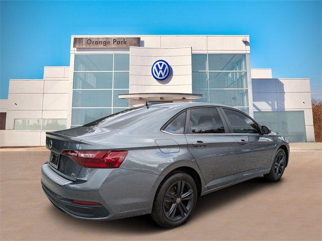 2024 Volkswagen Jetta SE