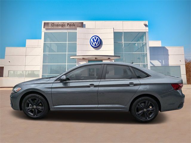 2024 Volkswagen Jetta SE