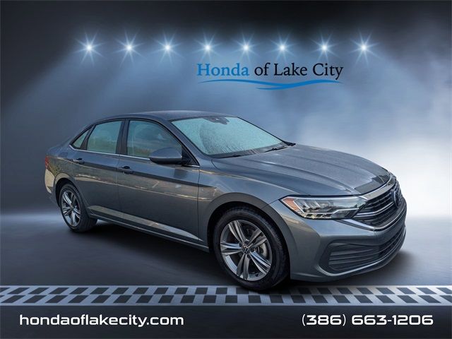 2024 Volkswagen Jetta SE