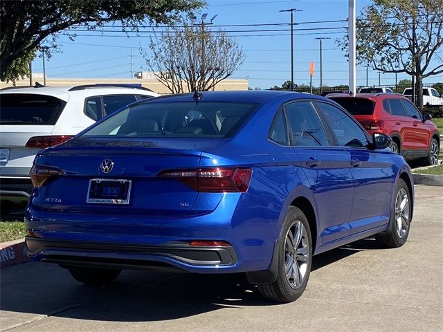 2024 Volkswagen Jetta SE