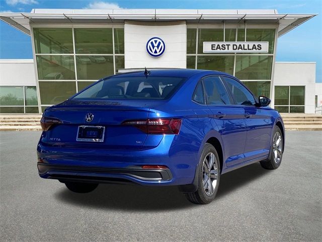 2024 Volkswagen Jetta SE