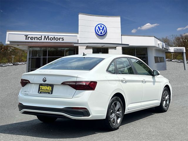 2024 Volkswagen Jetta SE