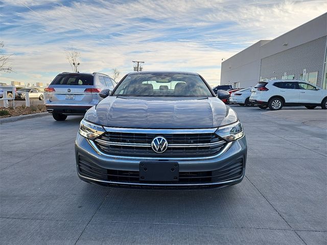 2024 Volkswagen Jetta SE