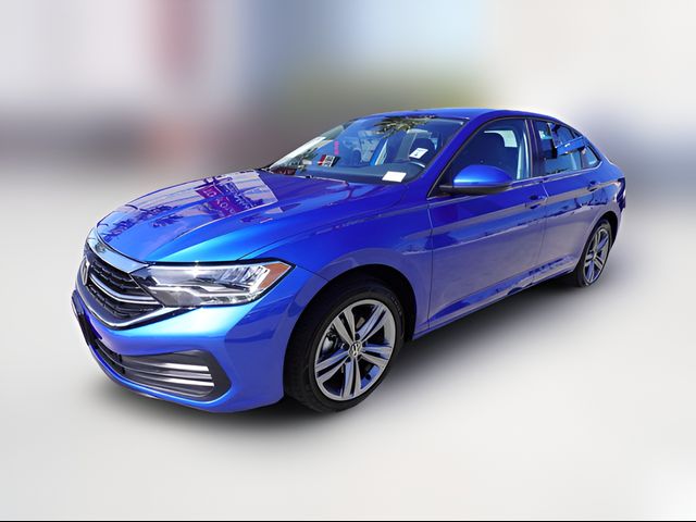 2024 Volkswagen Jetta SE