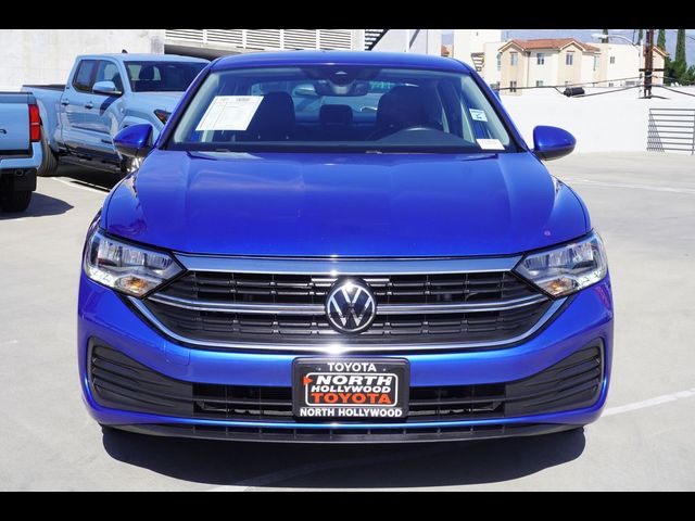 2024 Volkswagen Jetta SE