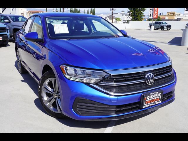 2024 Volkswagen Jetta SE