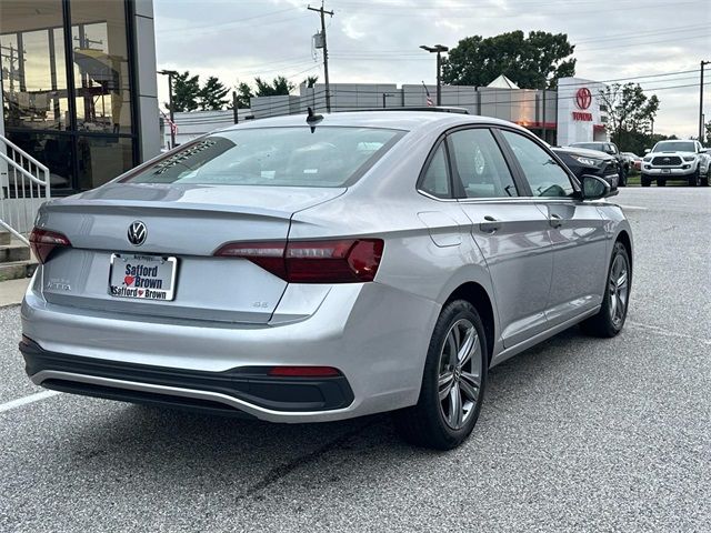 2024 Volkswagen Jetta SE