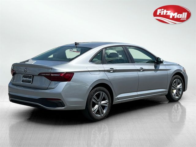 2024 Volkswagen Jetta SE
