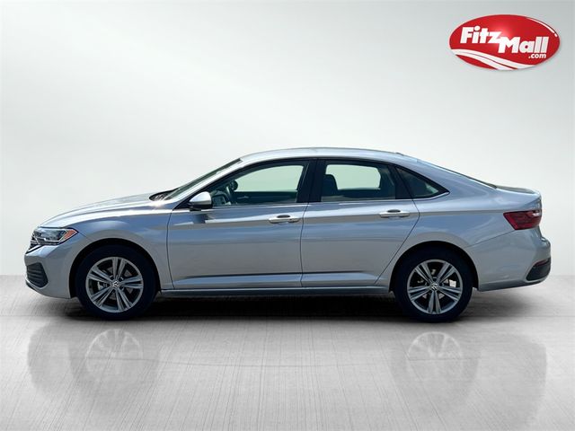 2024 Volkswagen Jetta SE