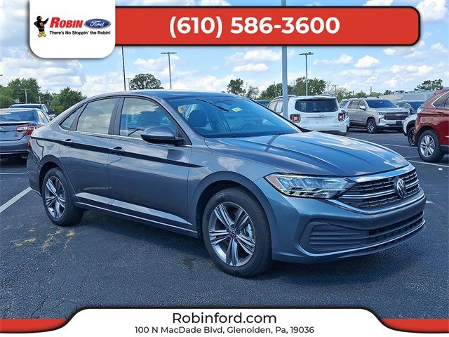 2024 Volkswagen Jetta SE