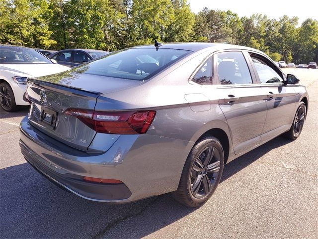 2024 Volkswagen Jetta SE