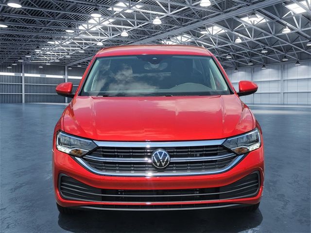 2024 Volkswagen Jetta SE