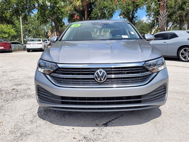 2024 Volkswagen Jetta SE