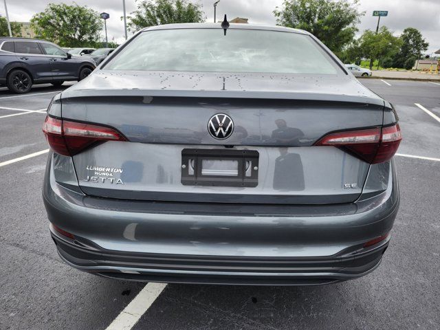 2024 Volkswagen Jetta SE