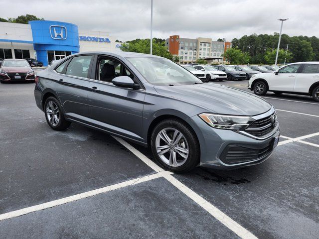 2024 Volkswagen Jetta SE