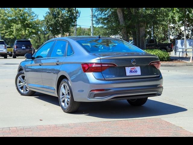 2024 Volkswagen Jetta SE