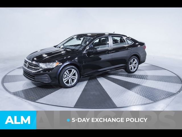 2024 Volkswagen Jetta SE