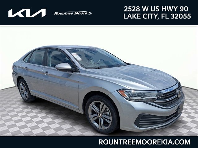 2024 Volkswagen Jetta SE