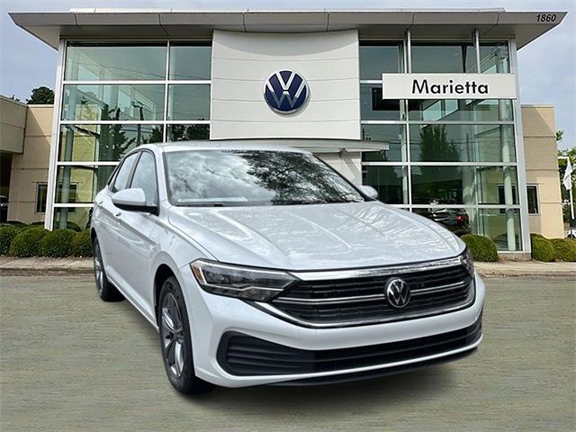 2024 Volkswagen Jetta SE