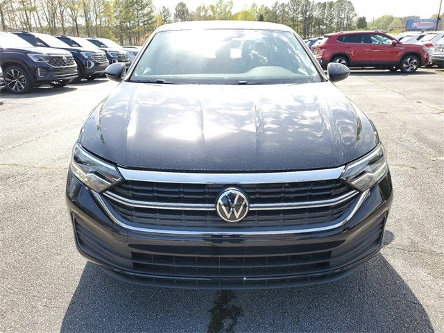 2024 Volkswagen Jetta SE