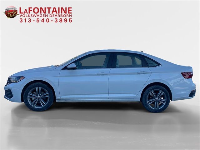 2024 Volkswagen Jetta SE